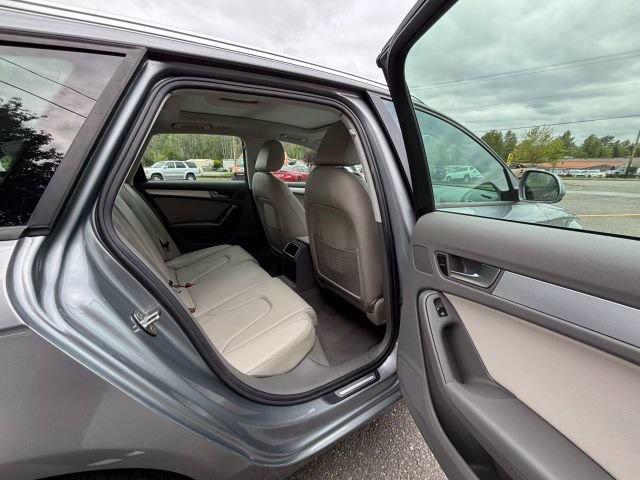 used 2009 Audi A4 car, priced at $11,995