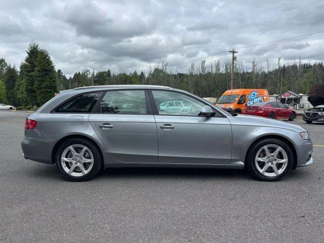 used 2009 Audi A4 car, priced at $11,995