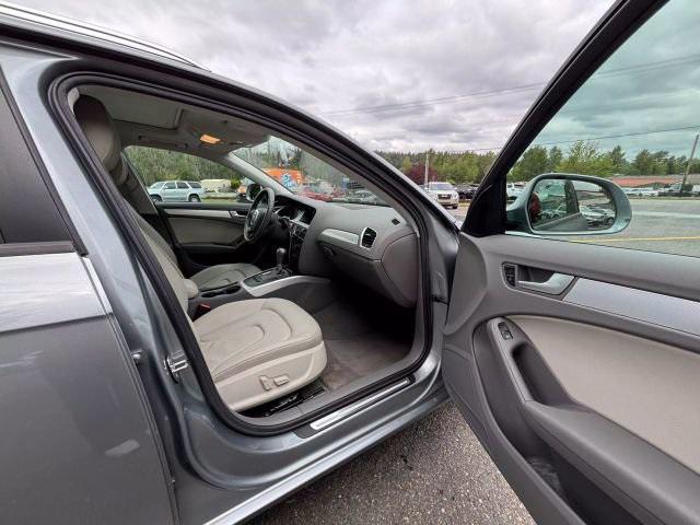 used 2009 Audi A4 car, priced at $11,995