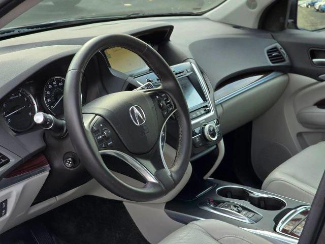 used 2016 Acura MDX car, priced at $20,995