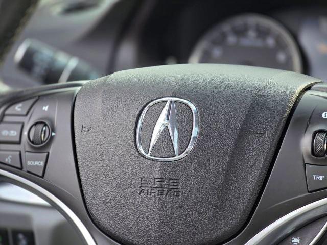 used 2016 Acura MDX car, priced at $20,995