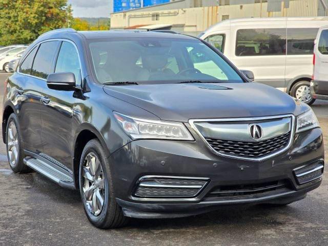 used 2016 Acura MDX car, priced at $20,995