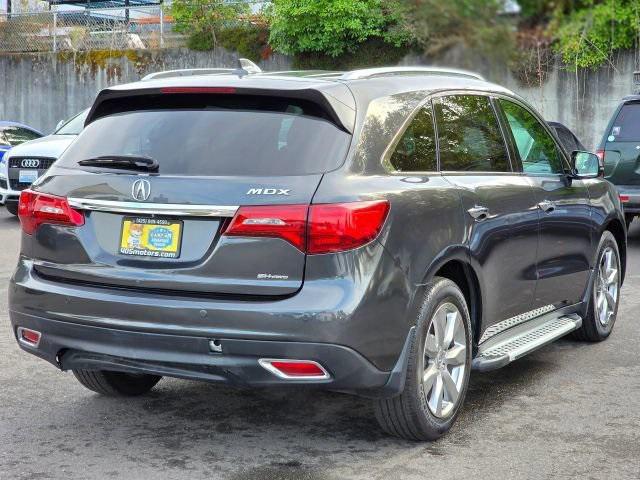 used 2016 Acura MDX car, priced at $20,995