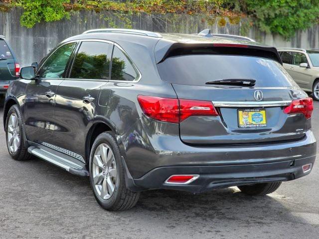 used 2016 Acura MDX car, priced at $20,995