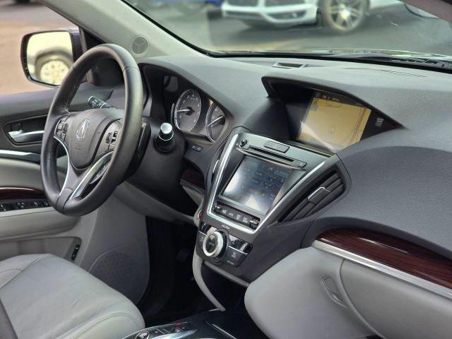 used 2016 Acura MDX car, priced at $20,995