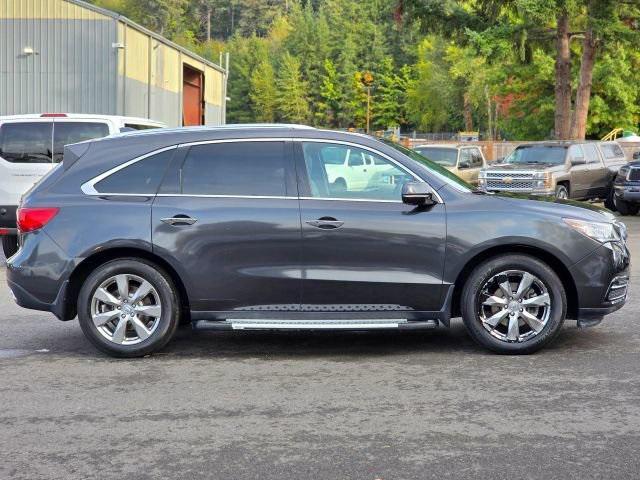 used 2016 Acura MDX car, priced at $20,995