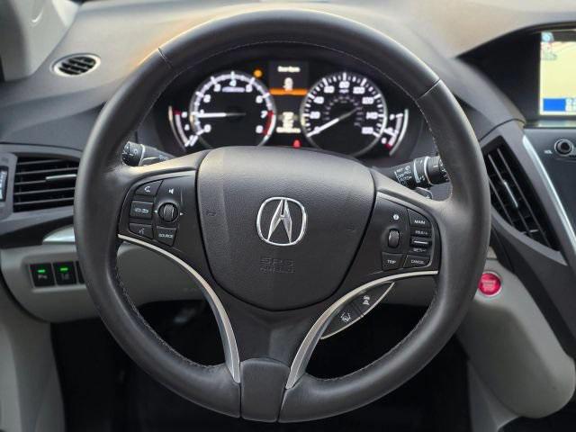used 2016 Acura MDX car, priced at $20,995