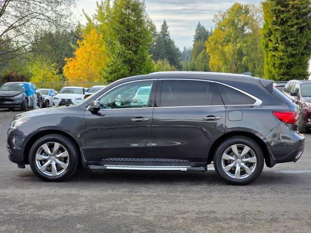 used 2016 Acura MDX car, priced at $20,995
