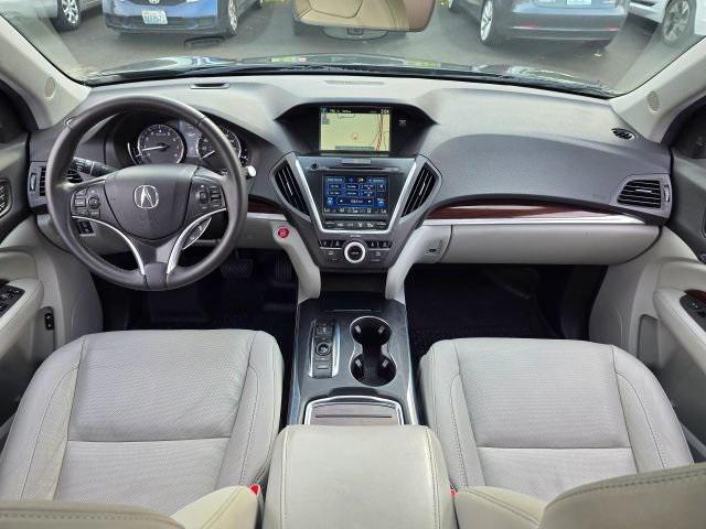 used 2016 Acura MDX car, priced at $20,995