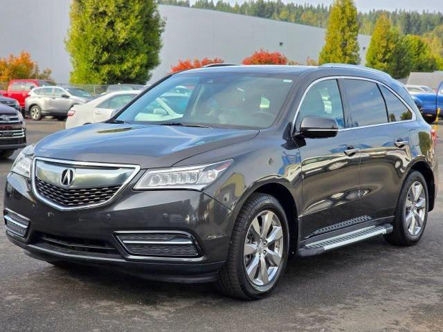 used 2016 Acura MDX car, priced at $20,995