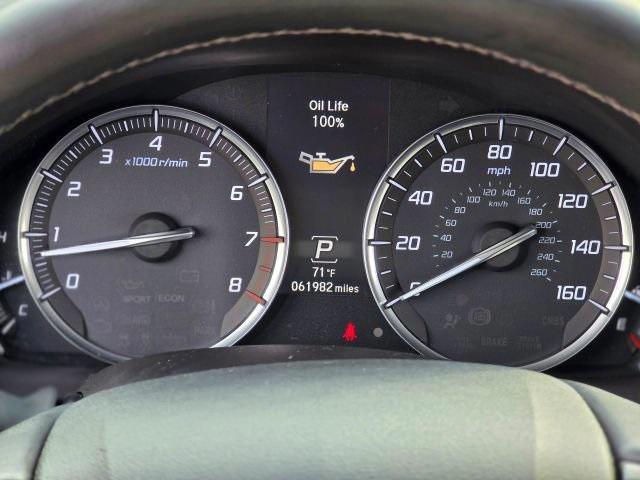 used 2016 Acura MDX car, priced at $20,995