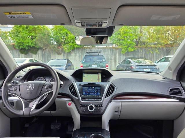 used 2016 Acura MDX car, priced at $20,995