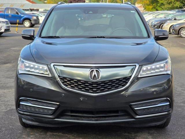 used 2016 Acura MDX car, priced at $20,995