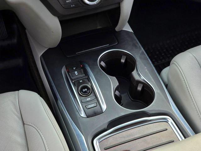 used 2016 Acura MDX car, priced at $20,995
