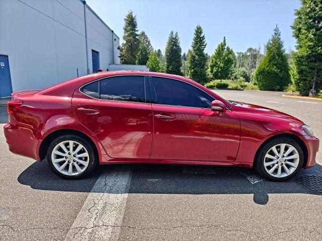 used 2010 Lexus IS 250 car, priced at $5,995