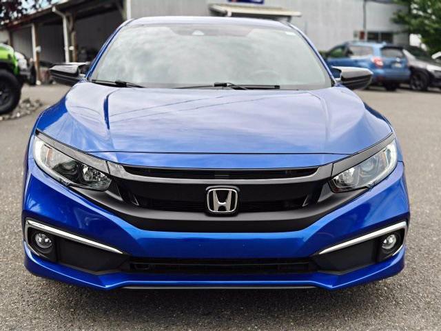 used 2019 Honda Civic car, priced at $14,995