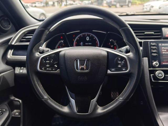 used 2019 Honda Civic car, priced at $14,995