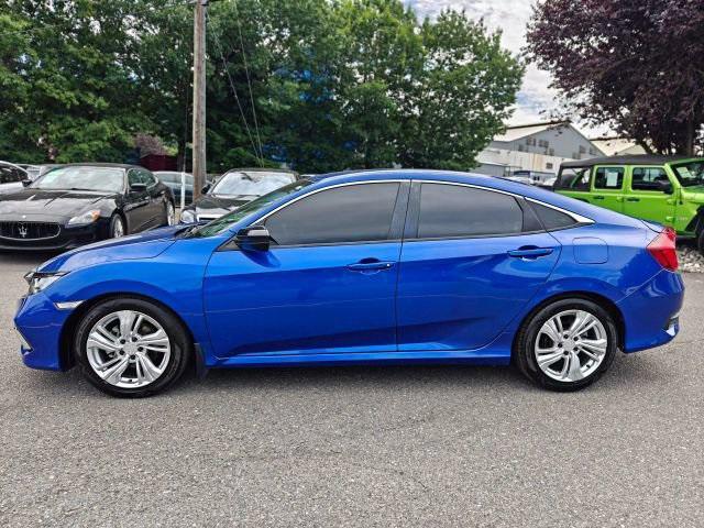 used 2019 Honda Civic car, priced at $14,995