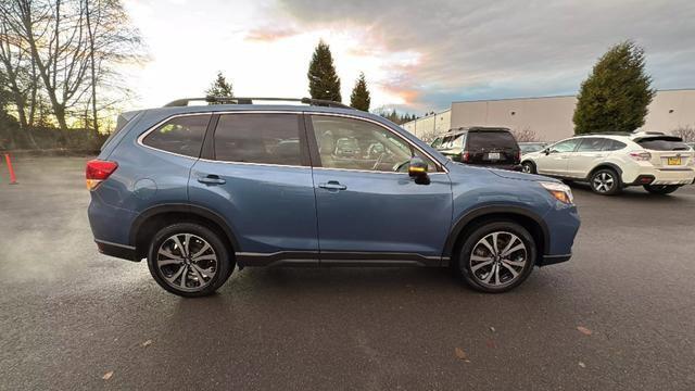 used 2021 Subaru Forester car, priced at $24,995