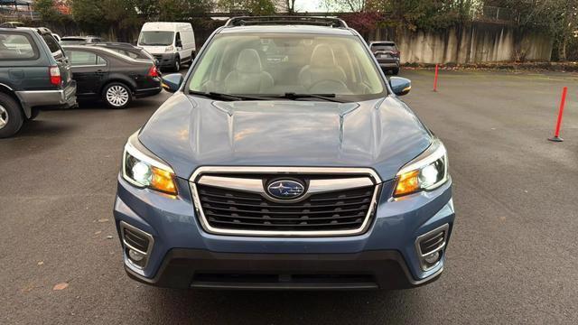 used 2021 Subaru Forester car, priced at $24,995