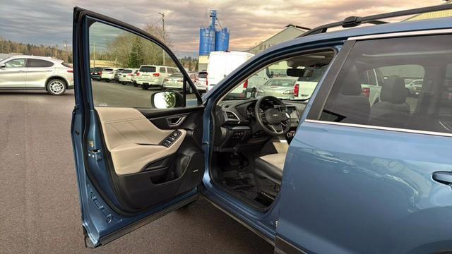 used 2021 Subaru Forester car, priced at $24,995