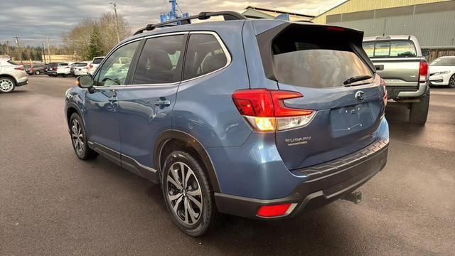 used 2021 Subaru Forester car, priced at $24,995