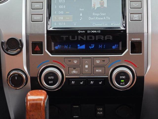 used 2016 Toyota Tundra car, priced at $42,995