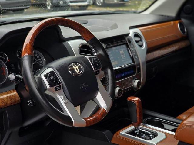 used 2016 Toyota Tundra car, priced at $42,995