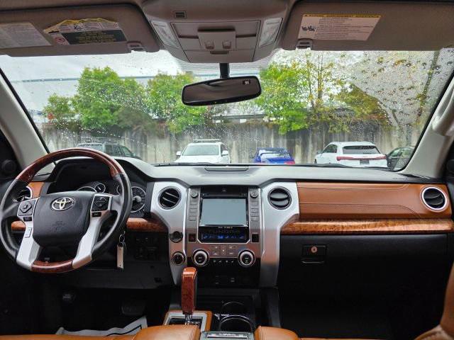 used 2016 Toyota Tundra car, priced at $42,995