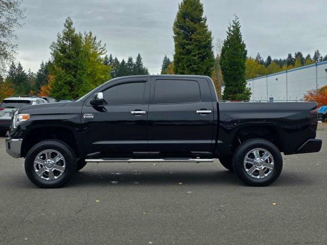 used 2016 Toyota Tundra car, priced at $42,995
