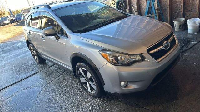 used 2014 Subaru XV Crosstrek Hybrid car, priced at $9,995