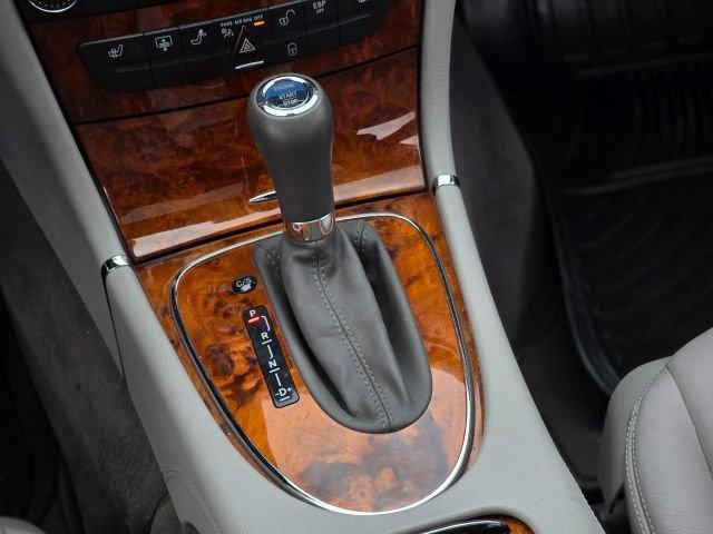 used 2007 Mercedes-Benz E-Class car, priced at $12,995