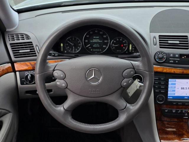 used 2007 Mercedes-Benz E-Class car, priced at $12,995