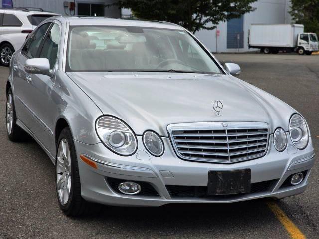 used 2007 Mercedes-Benz E-Class car, priced at $12,995
