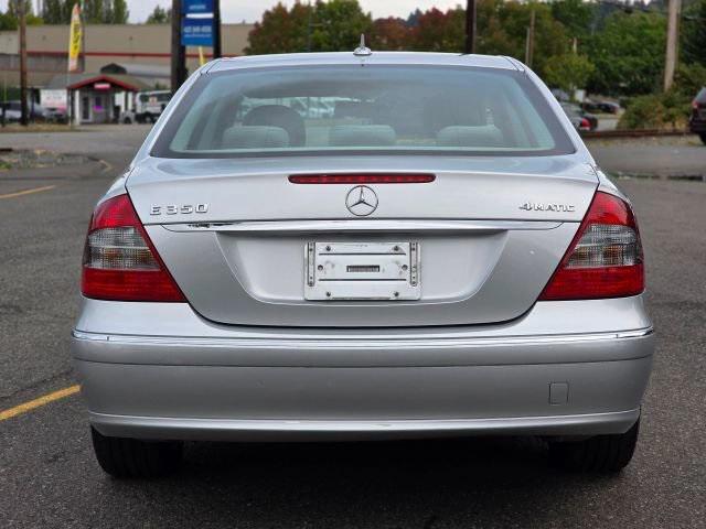 used 2007 Mercedes-Benz E-Class car, priced at $12,995