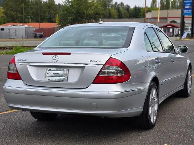 used 2007 Mercedes-Benz E-Class car, priced at $12,995