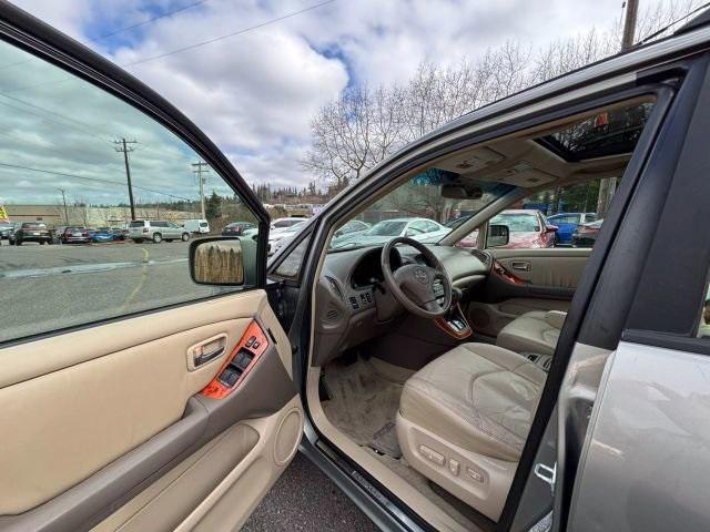 used 2002 Lexus RX 300 car, priced at $5,995