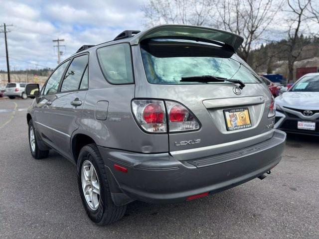 used 2002 Lexus RX 300 car, priced at $5,995