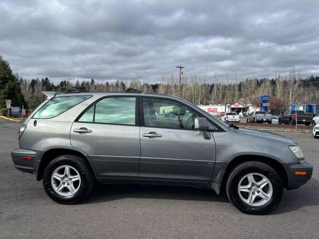 used 2002 Lexus RX 300 car, priced at $5,995