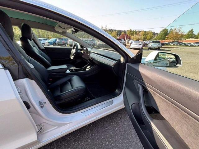 used 2019 Tesla Model 3 car, priced at $15,995