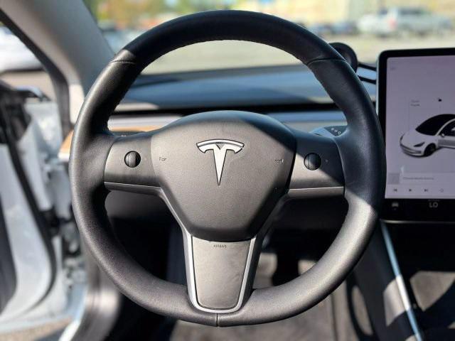 used 2019 Tesla Model 3 car, priced at $15,995