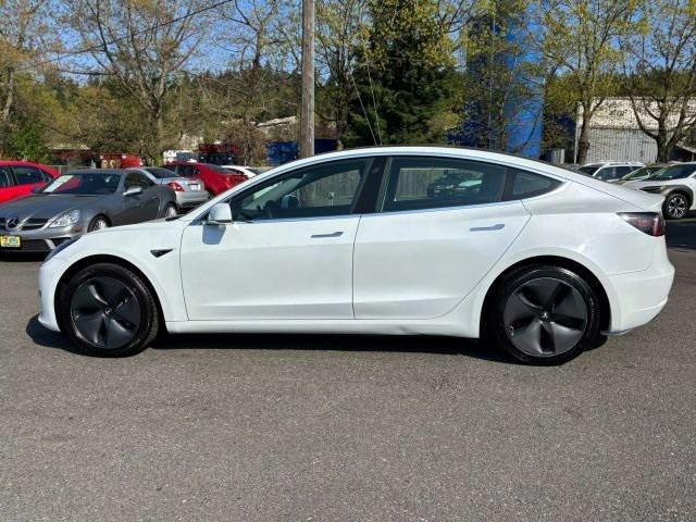 used 2019 Tesla Model 3 car, priced at $15,995