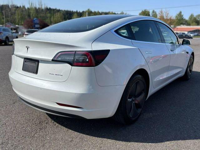 used 2019 Tesla Model 3 car, priced at $15,995