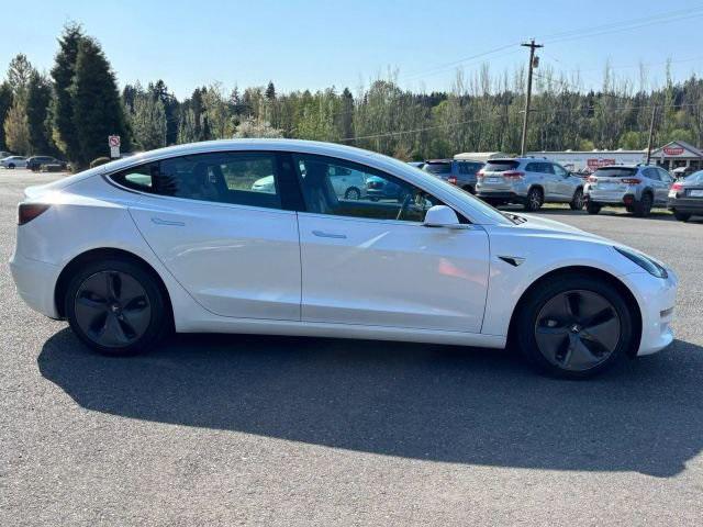 used 2019 Tesla Model 3 car, priced at $15,995