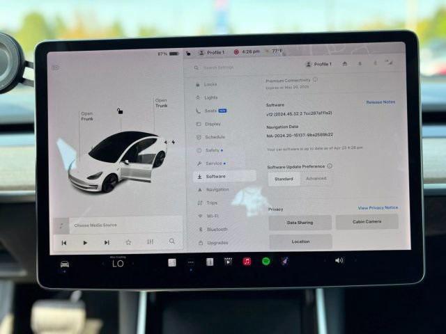 used 2019 Tesla Model 3 car, priced at $15,995