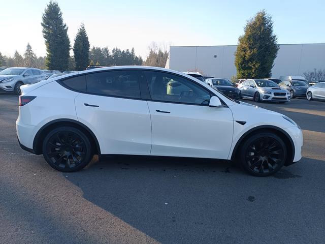 used 2021 Tesla Model Y car, priced at $20,995