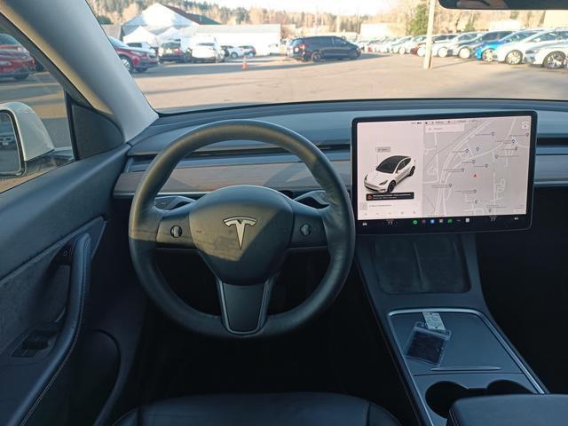 used 2021 Tesla Model Y car, priced at $20,995