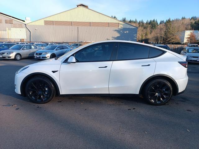 used 2021 Tesla Model Y car, priced at $20,995