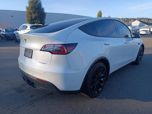 used 2021 Tesla Model Y car, priced at $20,995