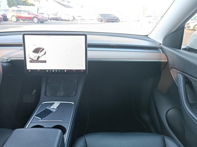 used 2021 Tesla Model Y car, priced at $20,995